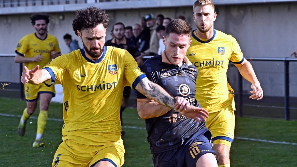 Football : Onet-le-Château obtient un match nul contre Lège-Cap-Ferret