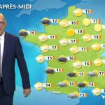 Météo du dimanche 8 mars : temps printanier au nord, pluie attendue au sud