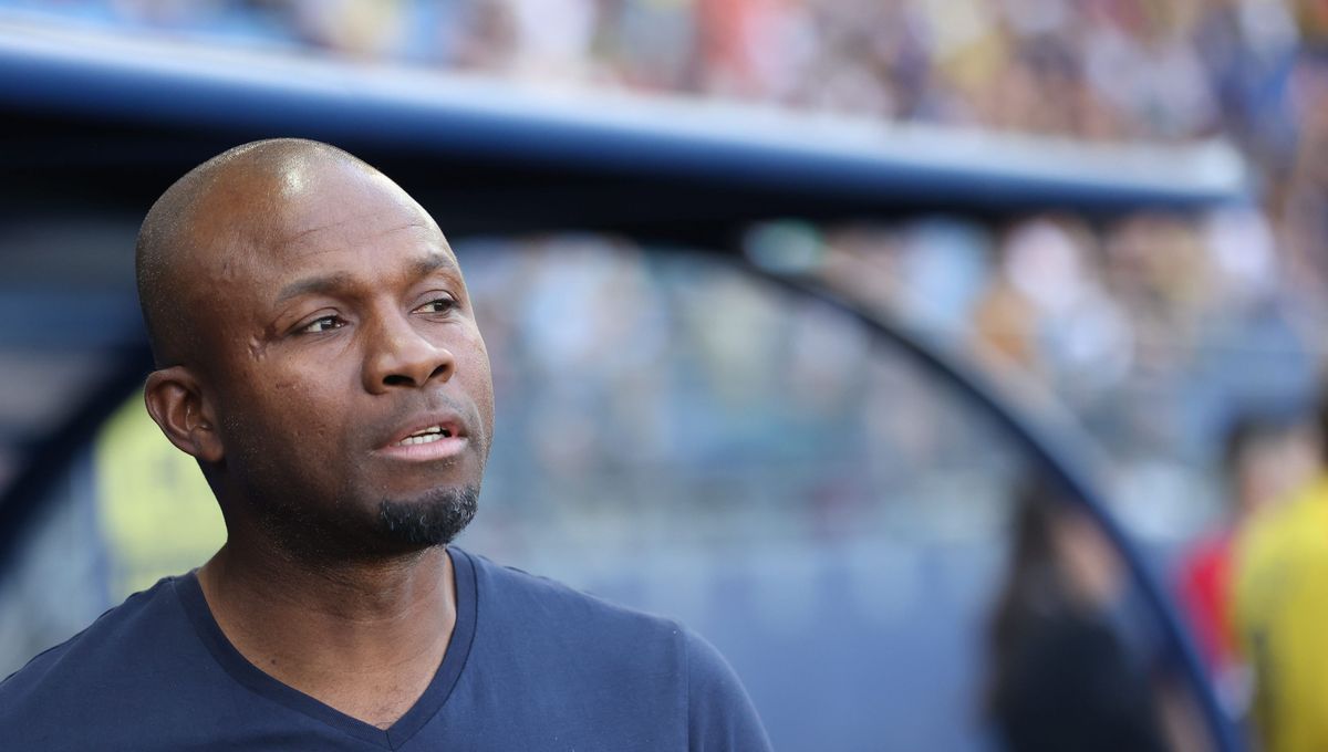 Ligue 2 : Omar Daf, entraîneur de l'Amiens SC, licencié de ses fonctions