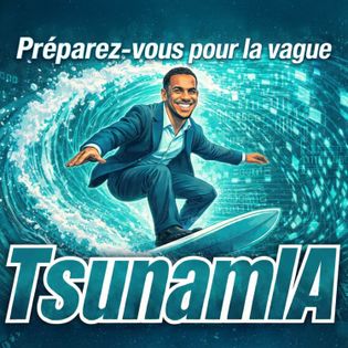 #121 - Le prompting est dépassé : découvrez l'impact réel de l'intelligence artificielle | TsunamIA