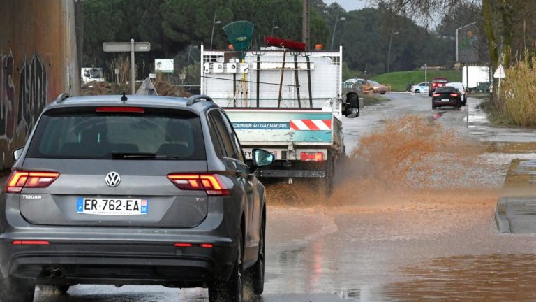 Plus de 80 mm de pluie enregistrés : une semaine difficile à prévoir après le week-end pluvieux ?