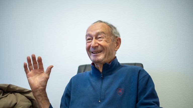 À 90 ans, Jacques Bruguière se représente aux élections municipales grâce au soutien des soignants