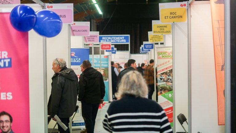 Le salon TAF à Millau propose plus de 200 offres d'emploi
