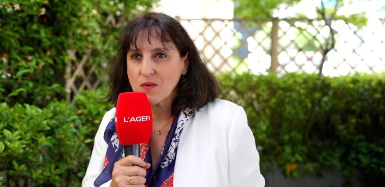 Catherine Vialonga (Erafp) : « Valoriser efficacement les points des affiliés »
