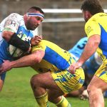 Rugby à XV : une belle copie défensive qui ouvre un peu plus la voie pour le RC Sète