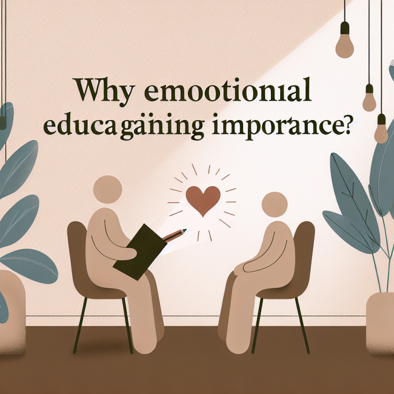 Pourquoi l&rsquo;éducation émotionnelle gagne en importance