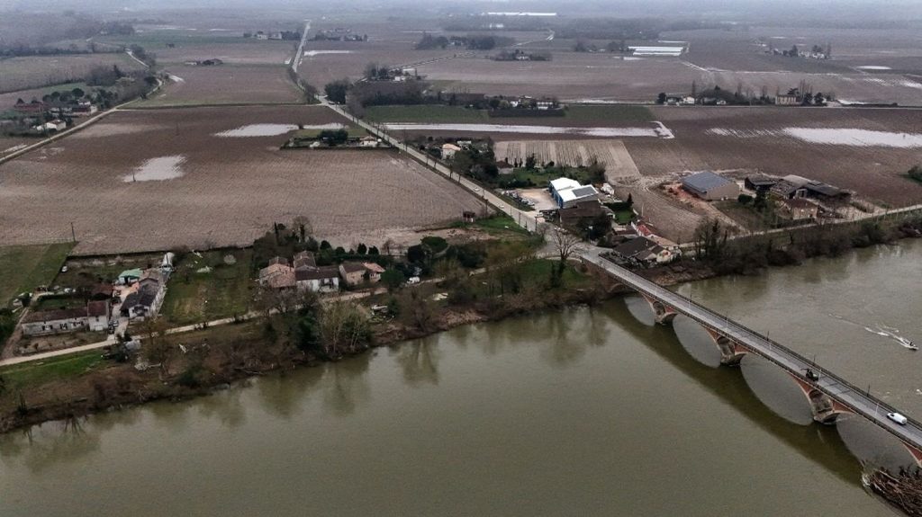 Les fortes pluies de février entraînent une recharge significative des nappes phréatiques