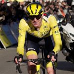 Bourges : départ de la quatrième étape de Paris-Nice - ICI