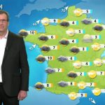 Météo du jeudi 12 mars : accalmie temporaire avant de nouvelles perturbations.
