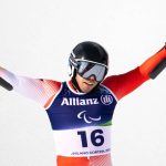 Robin Cuche remporte son deuxième titre paralympique en super-G à Milan-Cortina