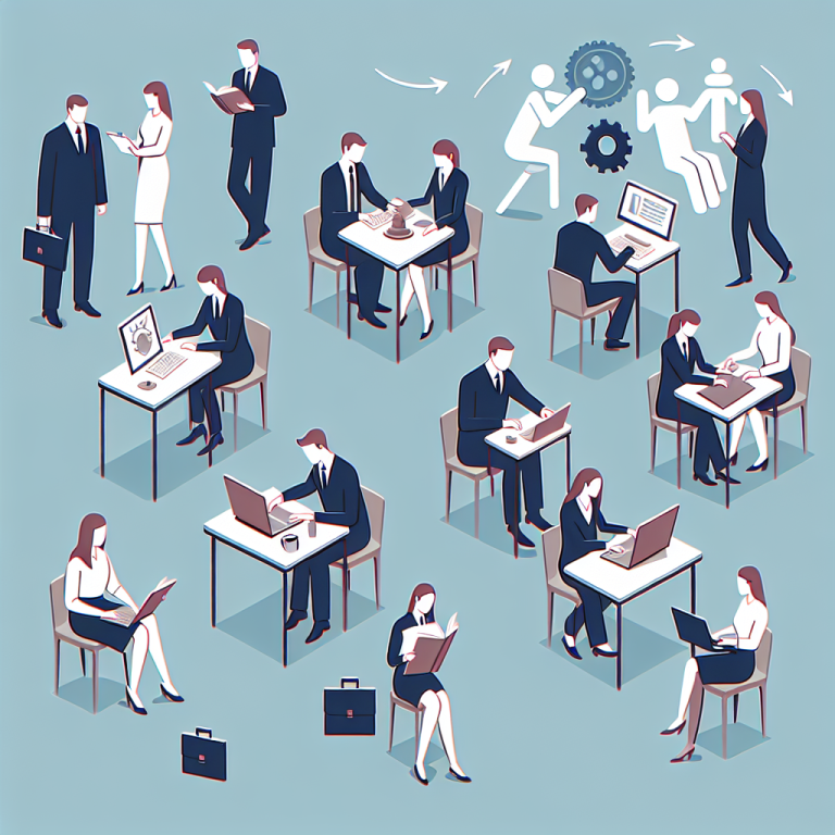 Emploi : développer ses compétences pour s&rsquo;adapter aux nouvelles exigences