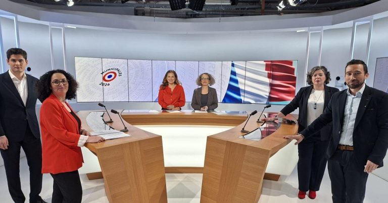 VIDÉO - Municipales 2026 : le débat télévisé à Moissac - ICI