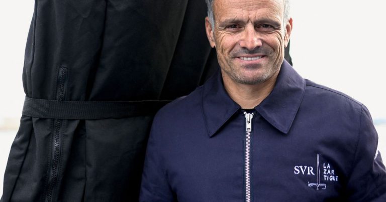 Vendée Globe 2028 : le navigateur Franck Cammas renonce à sa participation - ICI