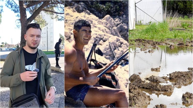 Une vidéo au cœur du narcotrafic, un court métrage sur le nageur d’Auschwitz, des nappes rechargées : l’essentiel de l’actu en Occitanie