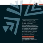 Cahiers d'études africaines 2026/1 : Analyse des enjeux contemporains en Afrique