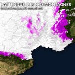 Où des chutes de neige sont-elles prévues ce week-end ? - La Chaîne Météo