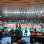 Pas de miracle pour le Stade Poitevin : le SPVB éliminé en quarts de finale de la Coupe d'Europe de volley - ICI