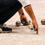 Finale de la coupe de France de pétanque à l'Espace Mayenne : "Ça promet du spectacle avec les meilleurs" - ICI