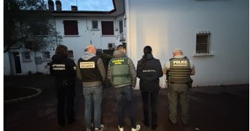 Démantèlement d'un trafic de civelles entre la France et l'Espagne : huit suspects arrêtés