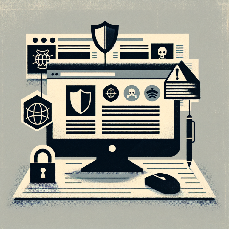 Précautions pour éviter les arnaques en ligne