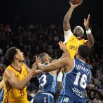 Battu par Roanne, l'Orléans Loiret Basket voit le titre de champion s'éloigner (88-79) - ICI
