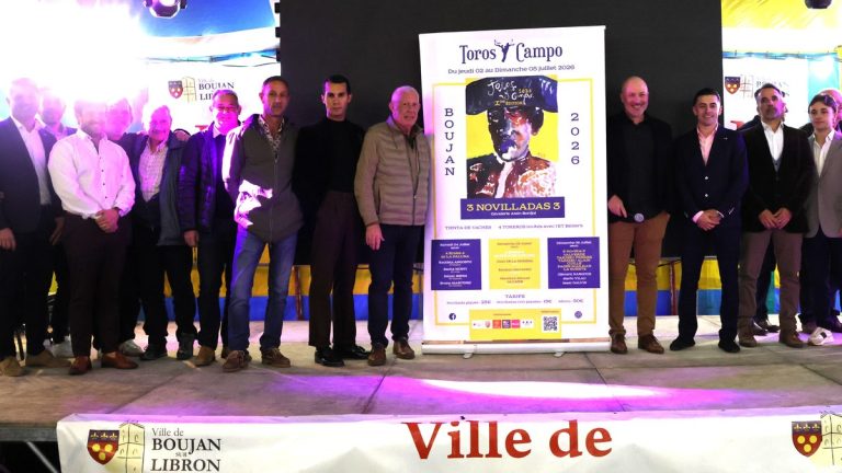 Les cartels de la Feria de Boujan en pleine évolution