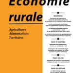 Économie rurale 2026/1 : Analyse du numéro 395 et ses enjeux actuels