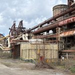 "C'est une page qui se tourne" : l'ancien site d'ArcelorMittal à Hayange est en train d'être démoli - ICI
