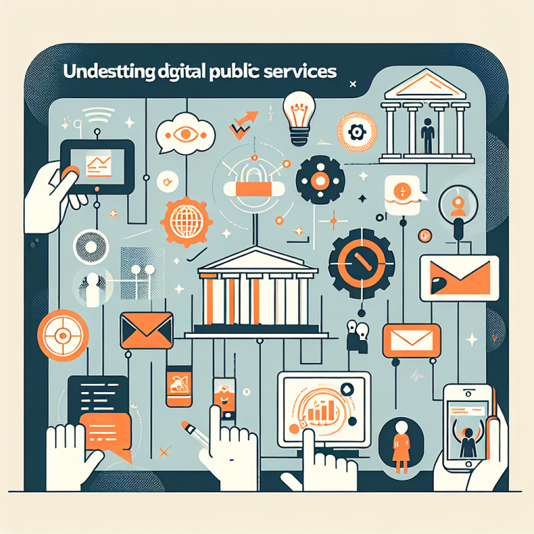 Comprendre les services publics numériques : ce qui change pour vous