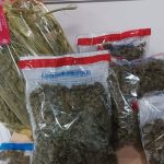 Arrestation d'un vendeur et d'un acheteur de drogue par la police de l'Aveyron