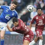 FC Metz : avant la réception de Toulouse, le défenseur Maxime Colin ne veut pas entendre parler de " résignation " - ICI