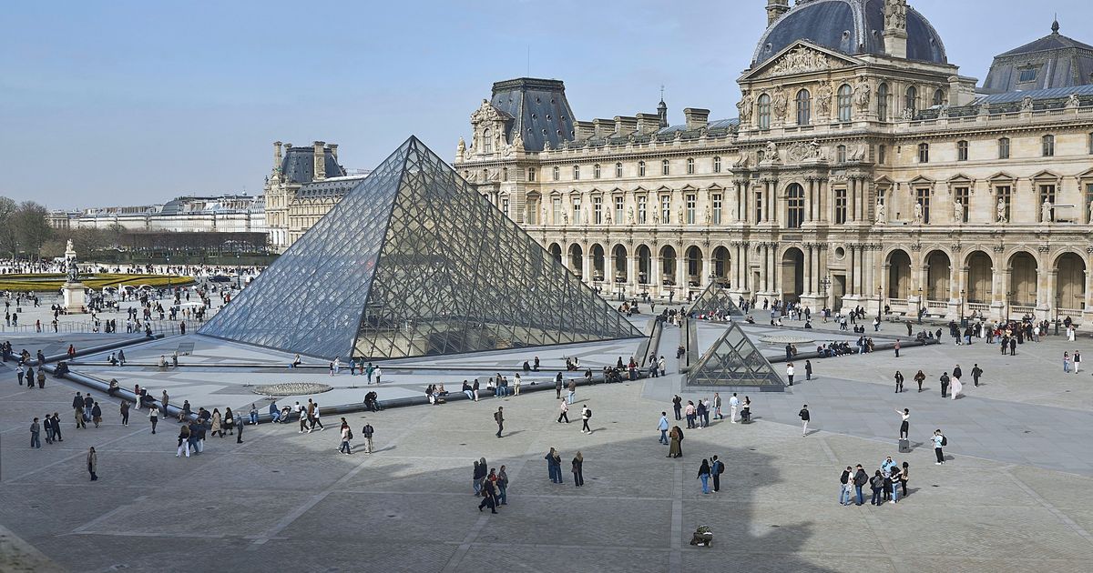 Un détenu de Nanterre s'évade lors d'une sortie au Louvre.