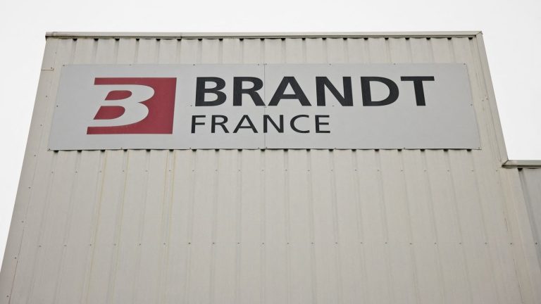 Brandt : un représentant de la CGT dénonce le manque d'engagement du gouvernement et du président