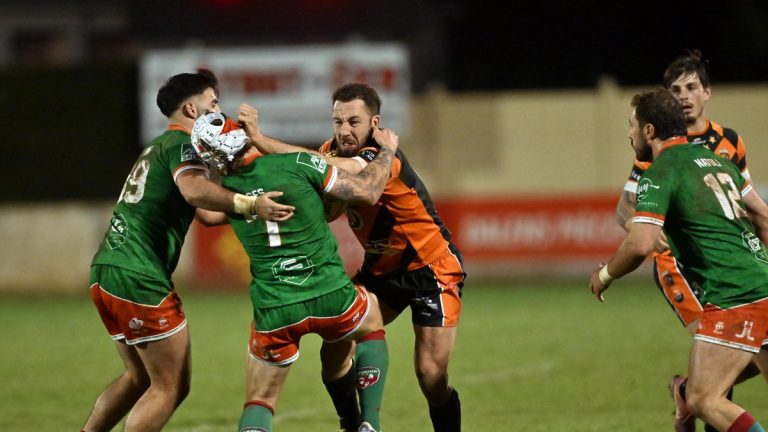 Super XIII – Albi-Pia : première défaite à domicile pour l’ARL