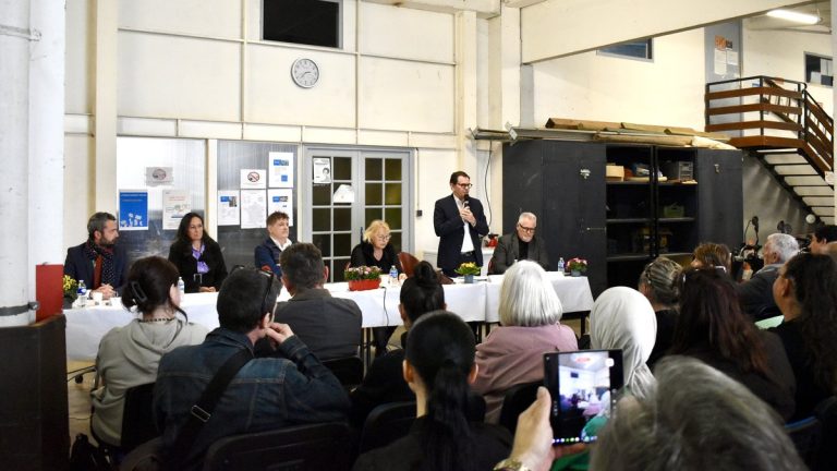 Municipales 2026 à Lunel : les candidats interrogés sur logement, transport et emploi