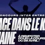 Participez au jeu concours pour gagner votre place au Kart ICI Maine !