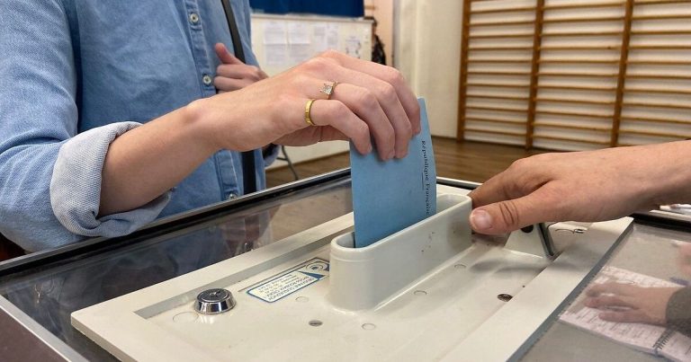 Municipales 2026 : les taux de participation du premier tour à 17h en Auvergne - ICI