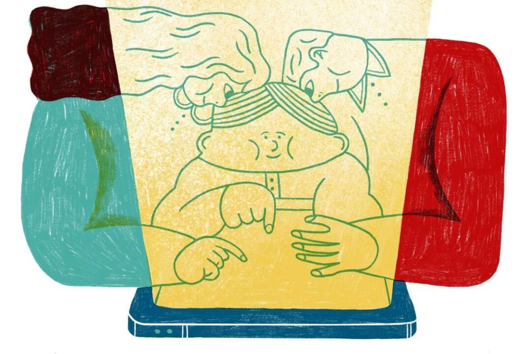 Exposition des enfants sur les réseaux sociaux : comment mieux les protéger ?