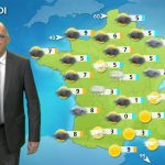 Météo du lundi 16 mars : fin des gelées matinales et augmentation des nuages.