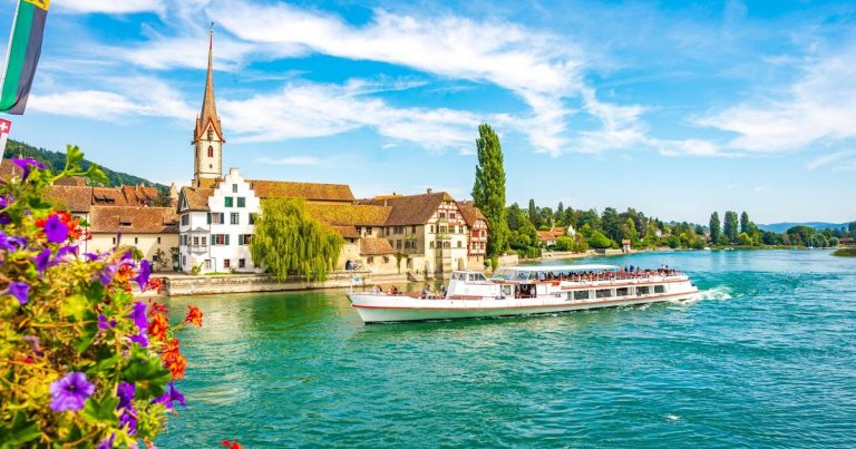 🚢 Bretzel ou pas Bretzel ? Remportez une croisière sur le Rhin ! 🚢 - ICI