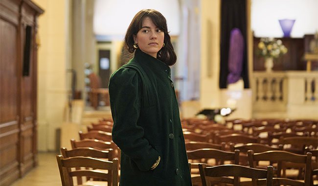 &laquo; Alors j'ai senti l'urgence de m'ouvrir &agrave; quelqu'un, &agrave; une personne digne de confiance et capable de garder le secret. Je n'en connaissais qu'une : J&eacute;sus&nbsp;&raquo; confie B&eacute;r&eacute;nice, un jour o&ugrave; le harc&egrave;lement &eacute;tait trop lourd &agrave; porter seule