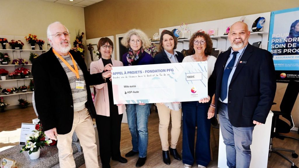 Carcassonne : une initiative pour accompagner les personnes en deuil