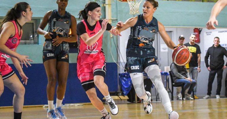 Basket : Les Canétoises visent Bercy avec des ambitions claires