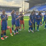 Les féminines de l'AJA restent concentrées en Seconde Ligue malgré les attentes