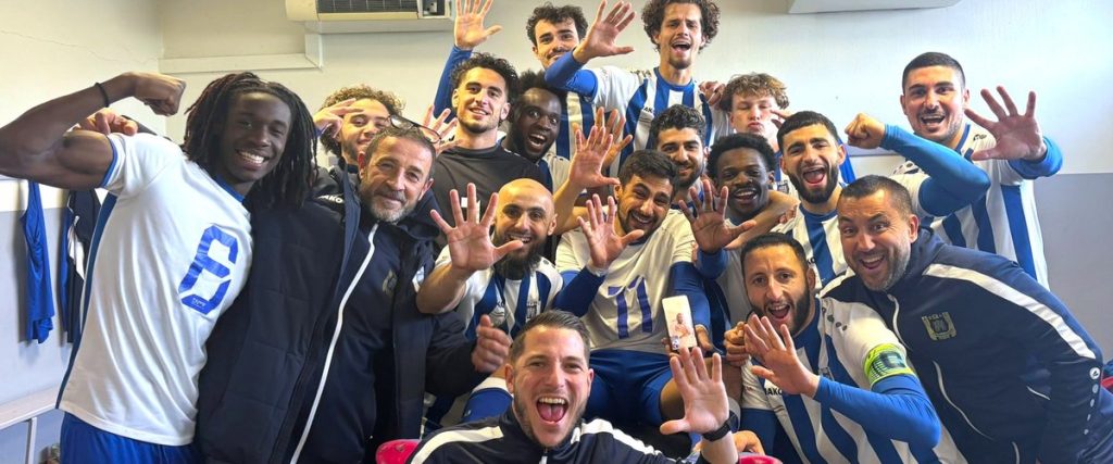 Football : l’Asfac et le Stade élus, Sète battu et pour Mèze SFC, le superflu !