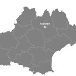 Élections municipales 2026 : la carte des résultats du premier tour dans l’Aveyron, commune par commune