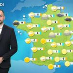 Météo du mardi 17 : un anticyclone apporte un temps calme et printanier
