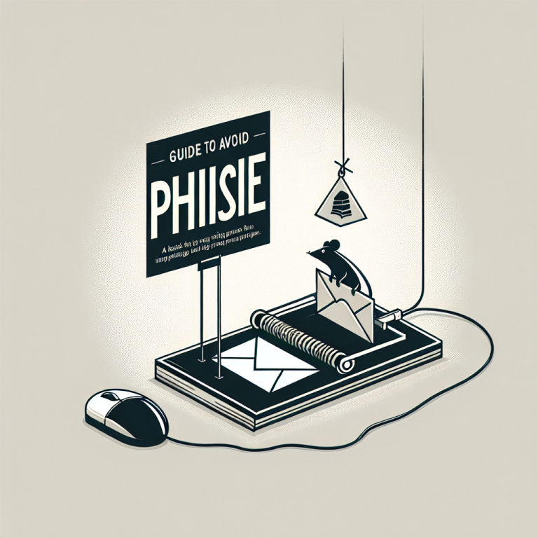 Guide pour éviter les pièges du phishing en ligne