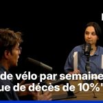 Climat, santé, économie : le vélo comme solution durable et efficace