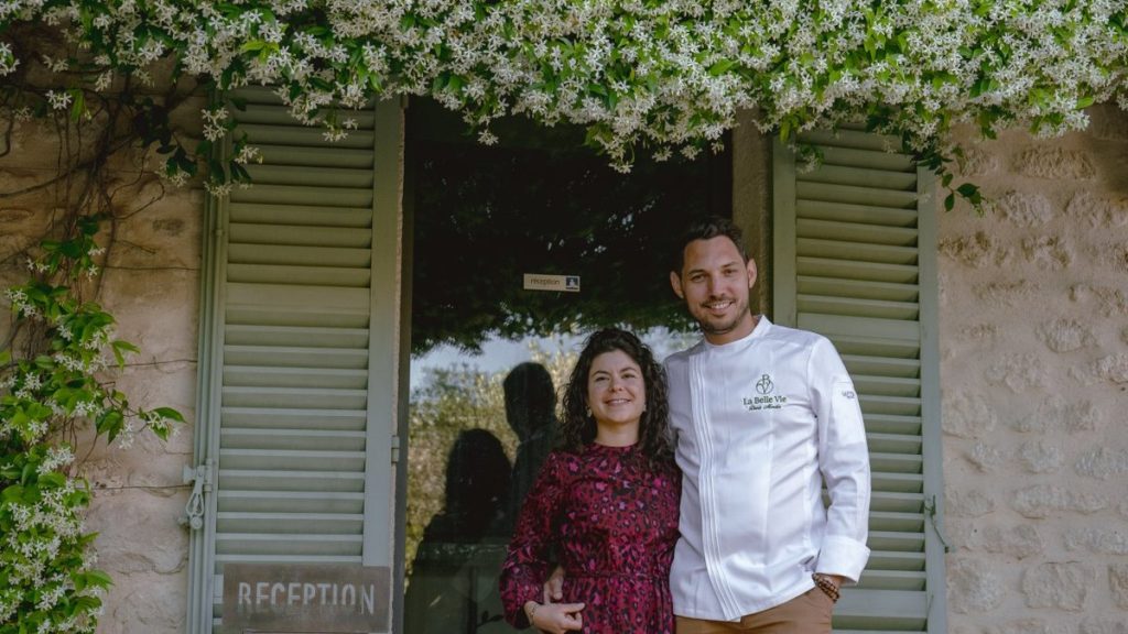 Guide Michelin 2026 : Denis Martin, chef gardois, partage son expérience après avoir obtenu une étoile